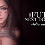 Futa Next Door FemDom ASMR Roleplay