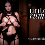 Untold Rumors FemDom Gothic Role Reversal Roleplay