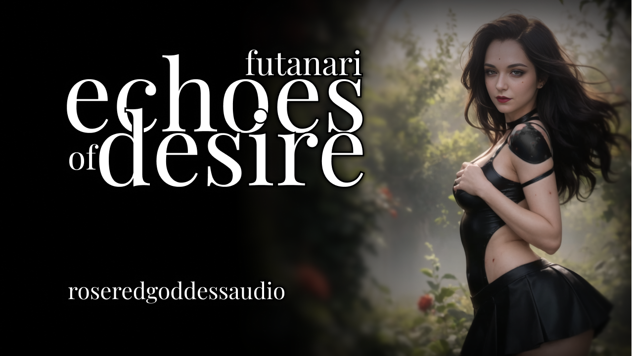 Echoes of Desire FemDom Futanari ASMR