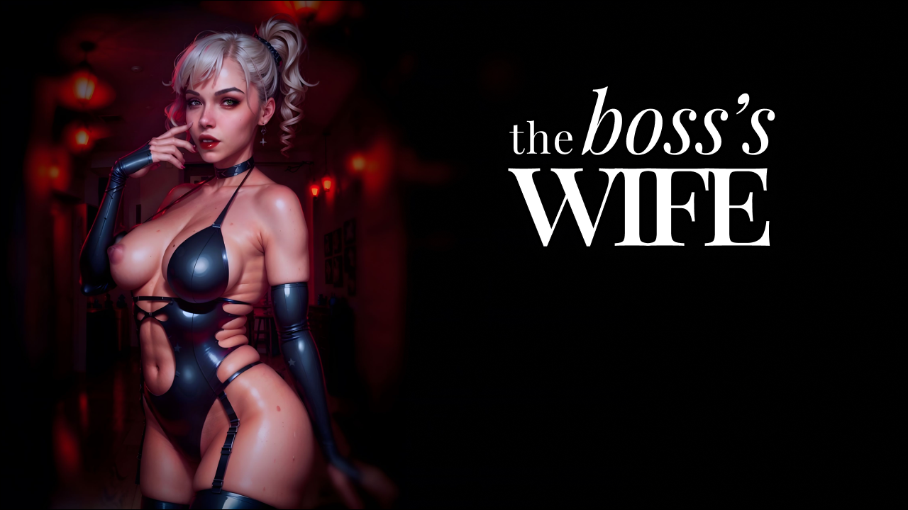 The Boss's Wife FemDom Roleplay Pegging