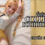 futanari college roomate femdom roleplay