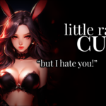 Costume Little rabbit cuck femdom roleplay asmr