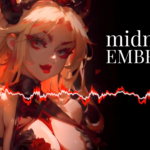 Midnight Embrace Gentle Dommy FemDom ASMR Roleplay Succubus