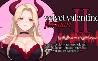 Velvet Valentine Futanari Ch. II | 0121private-b